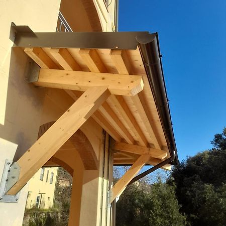Il Fico Moro Apartment Monteverdi Marittimo Exterior photo