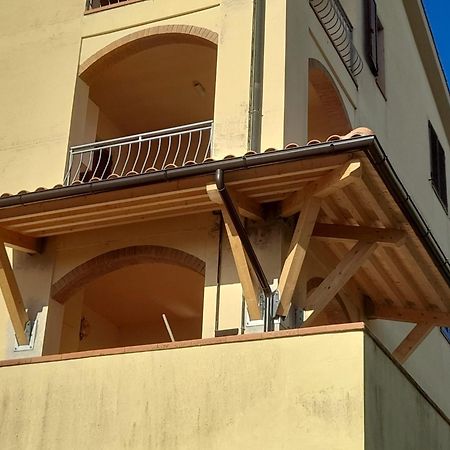 Il Fico Moro Apartment Monteverdi Marittimo Exterior photo