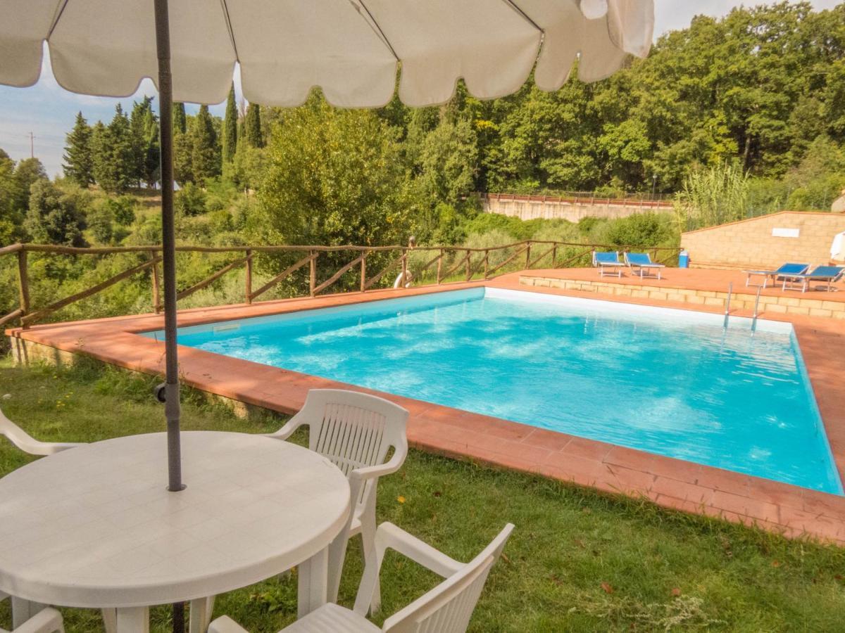 Il Fico Moro Apartment Monteverdi Marittimo Exterior photo