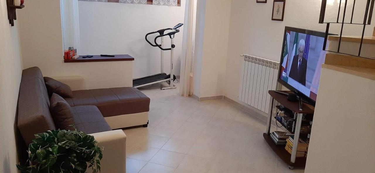 Il Fico Moro Apartment Monteverdi Marittimo Exterior photo