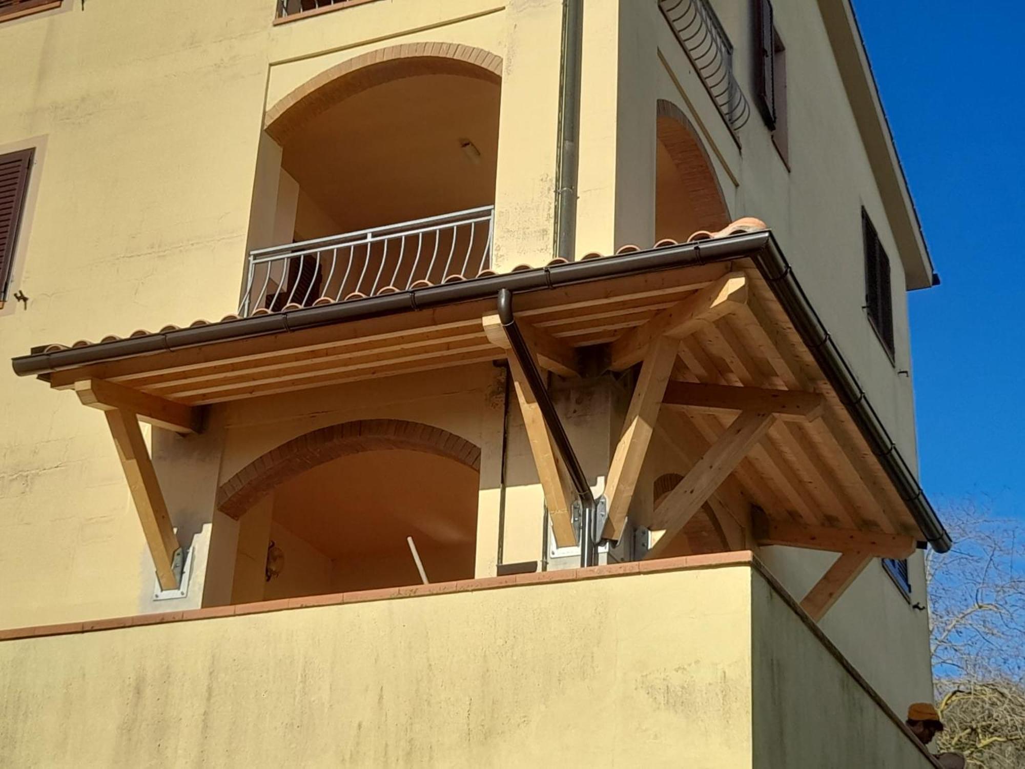 Il Fico Moro Apartment Monteverdi Marittimo Exterior photo